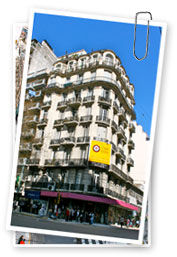 Imagen ilustrativa de edificio de Residencia Universitaria Gusti